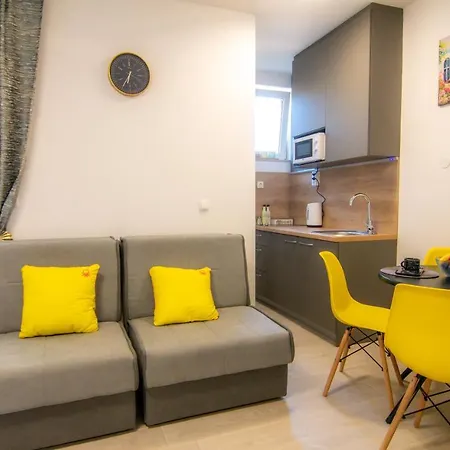 Studio Apartment Mia - Free Parking Mostar Exterior photo