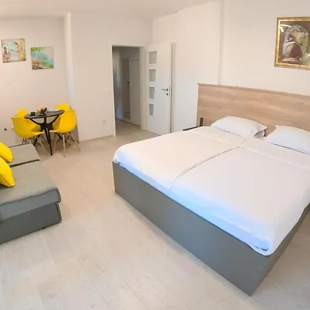 Studio Apartment Mia - Free Parking Mostar Exterior photo