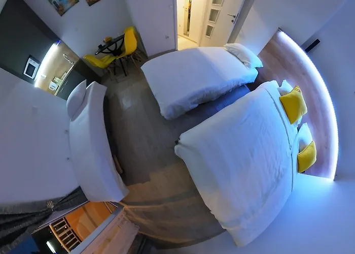 Studio Apartment Mia - Free Parking