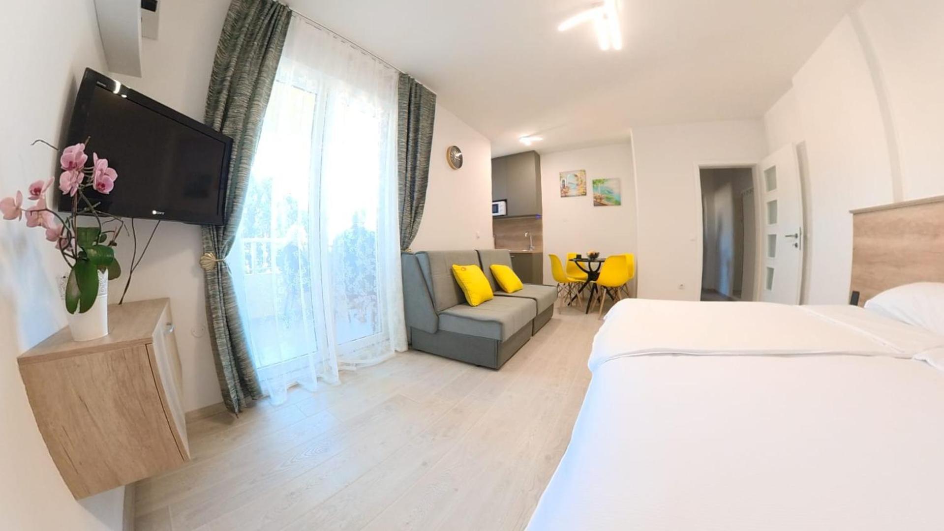 Mia - Free Parking Apartment *