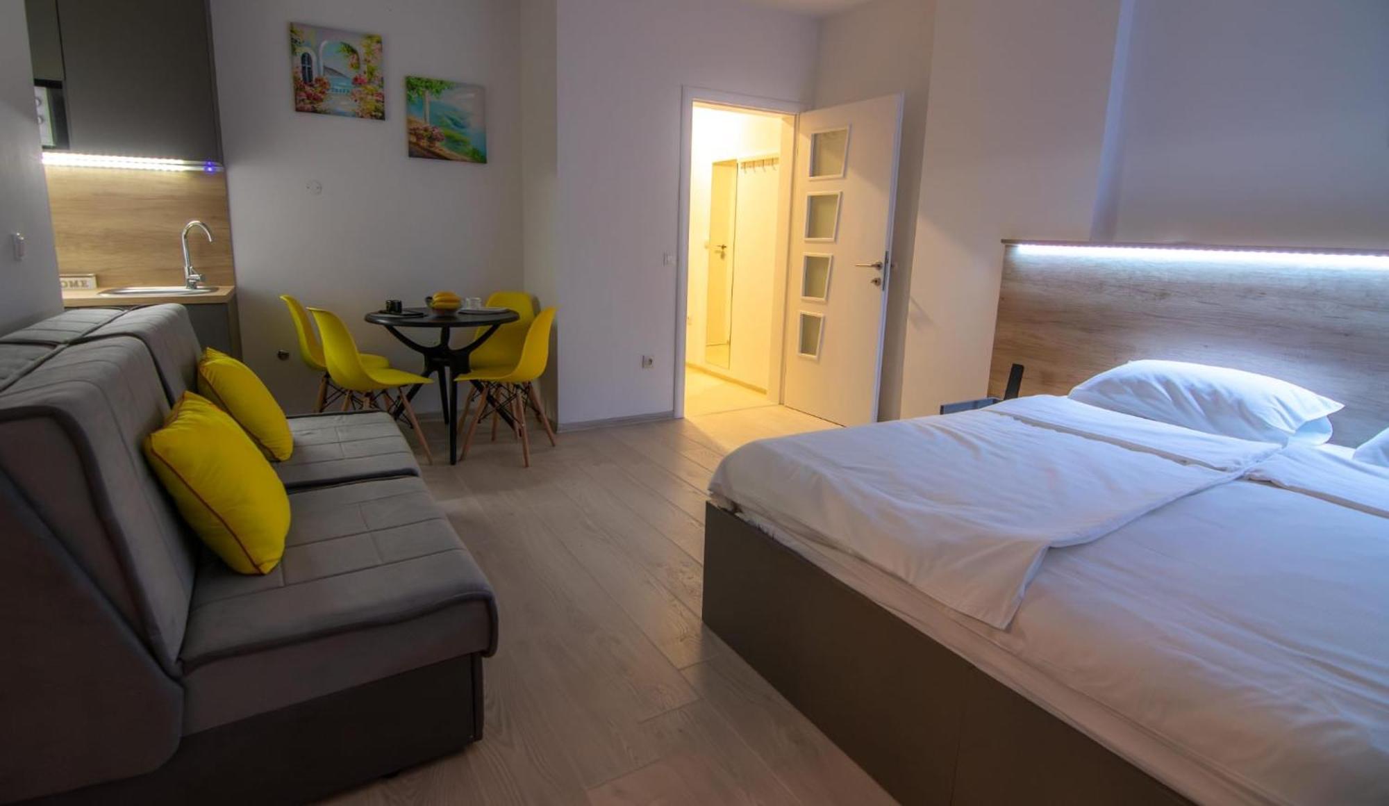 Mia - Free Parking Apartment